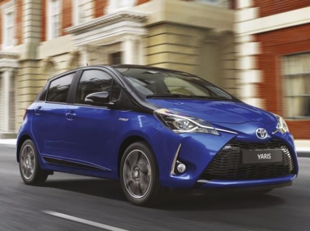 Der neue Yaris steht ab Mitte April 2017 beim Toyota Partner zur Probefahrt bereit. Seine Preise starten bei 14’900 Franken